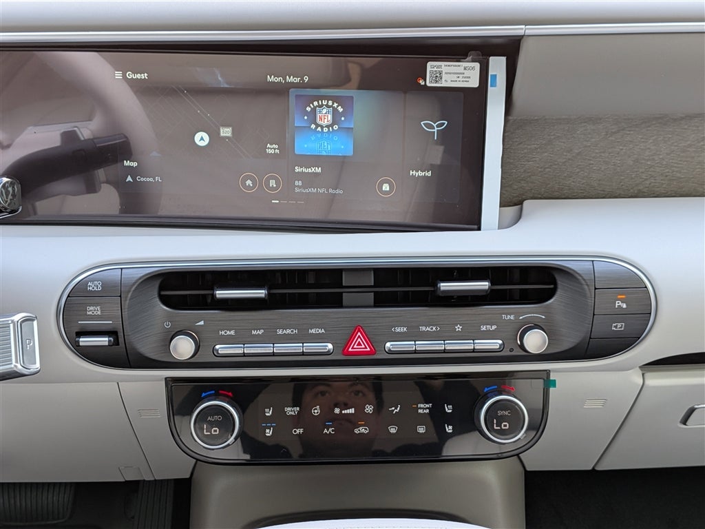 2026 Hyundai PALISADE HYBRID Blue SEL Premium 8P