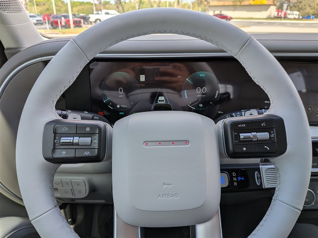 2026 Hyundai PALISADE HYBRID Blue SEL Premium 8P