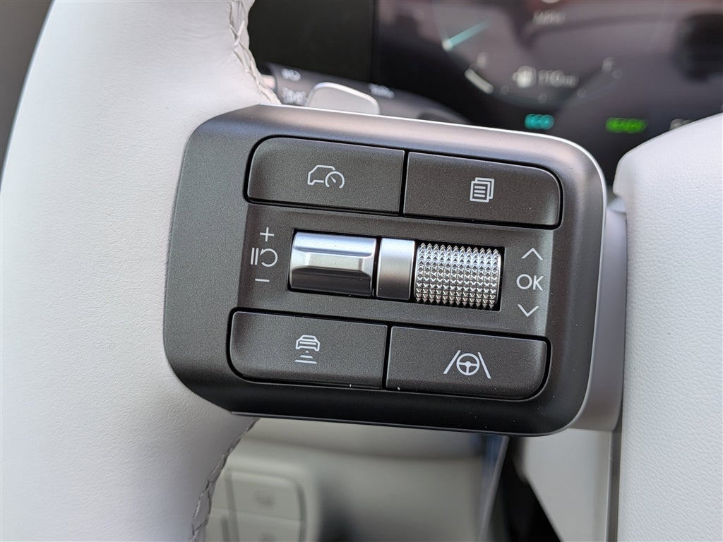 2026 Hyundai PALISADE HYBRID Blue SEL Premium 8P