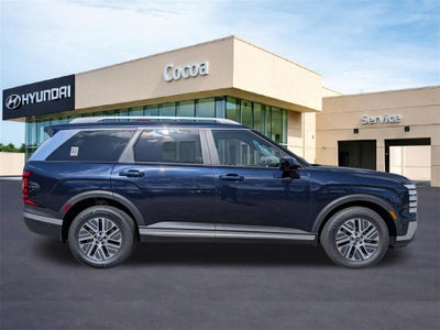 2026 Hyundai PALISADE HYBRID Blue SEL Premium 8P