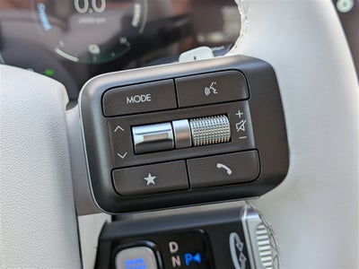 2026 Hyundai PALISADE HYBRID Blue SEL Premium 8P