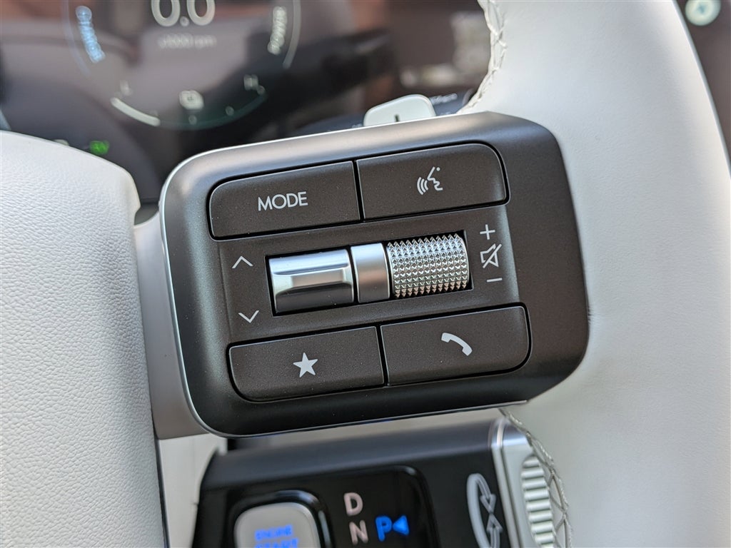 2026 Hyundai PALISADE HYBRID Blue SEL Premium 8P