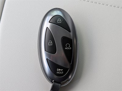 2026 Hyundai PALISADE HYBRID Blue SEL Premium 8P