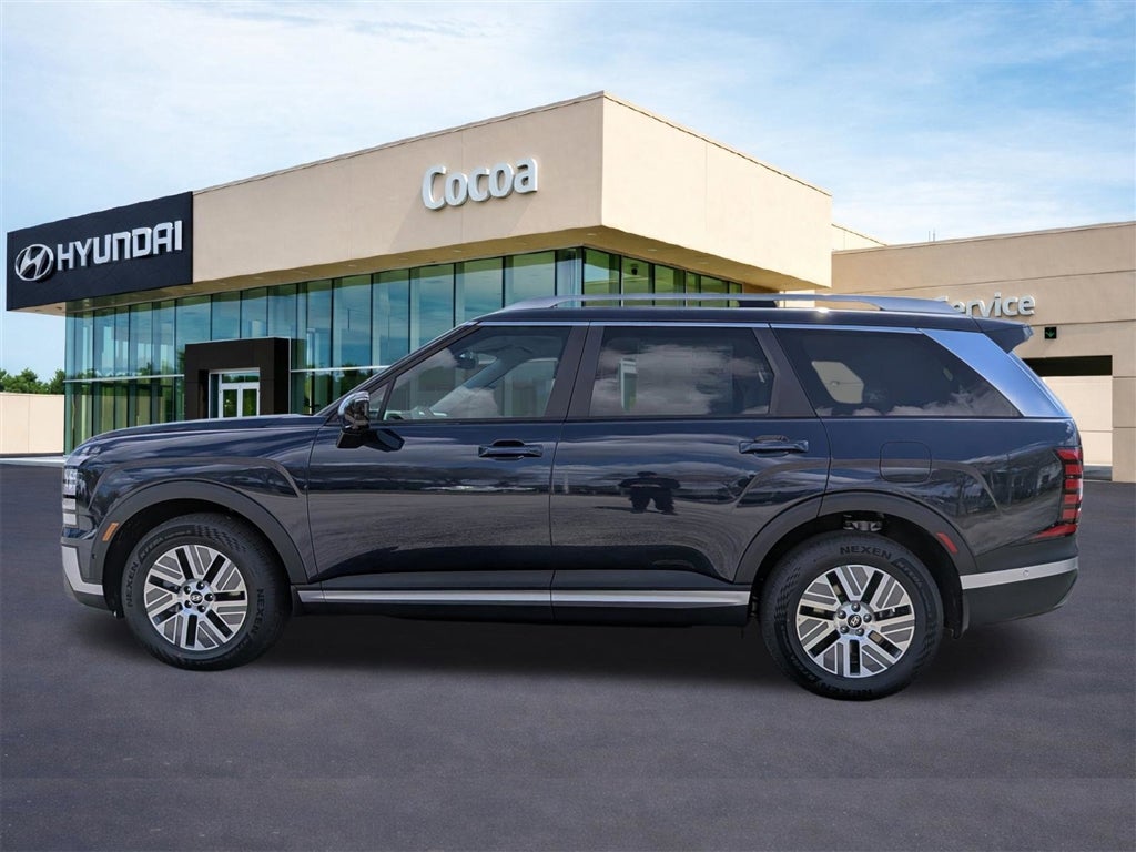 2026 Hyundai PALISADE HYBRID Blue SEL Premium 8P