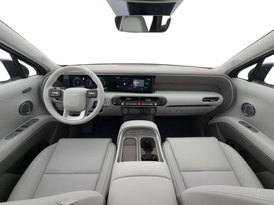 2026 Hyundai PALISADE HYBRID Blue SEL Premium 8P