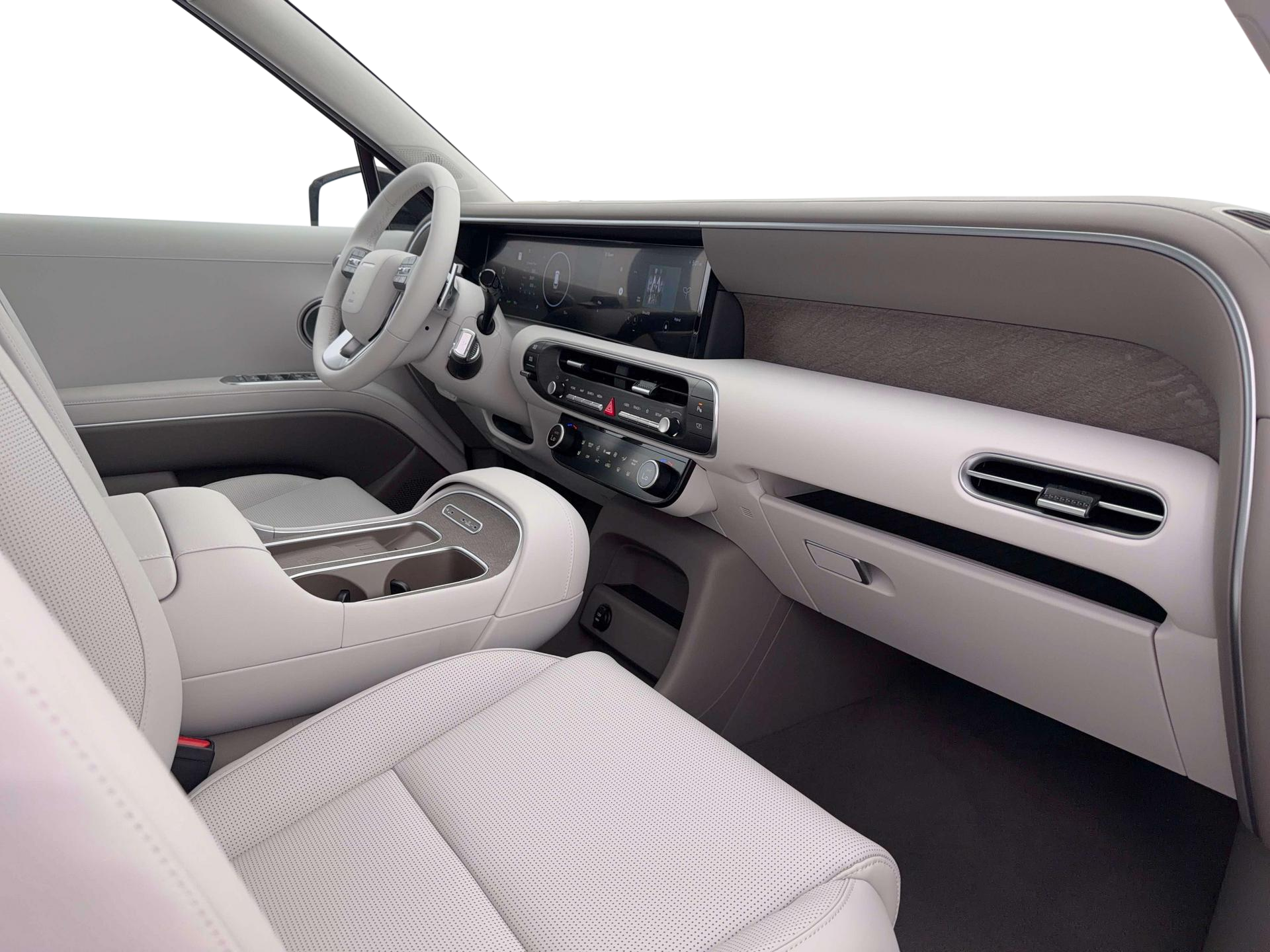 2026 Hyundai PALISADE HYBRID Blue SEL Premium 8P