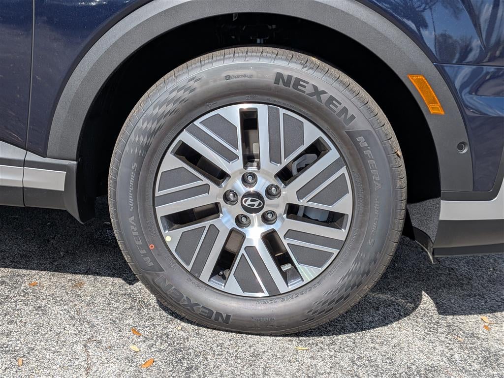 2026 Hyundai PALISADE HYBRID Blue SEL Premium 8P