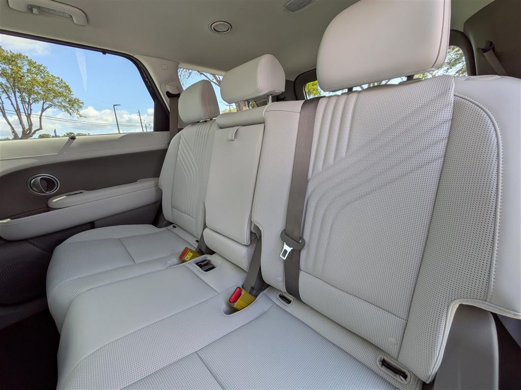 2026 Hyundai PALISADE HYBRID Blue SEL Premium 8P