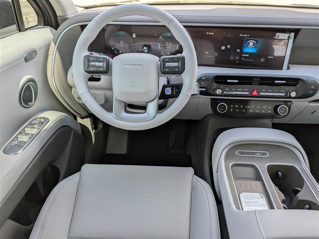 2026 Hyundai PALISADE HYBRID Blue SEL Premium 8P