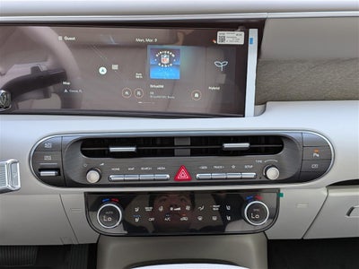 2026 Hyundai PALISADE HYBRID Blue SEL Premium 8P