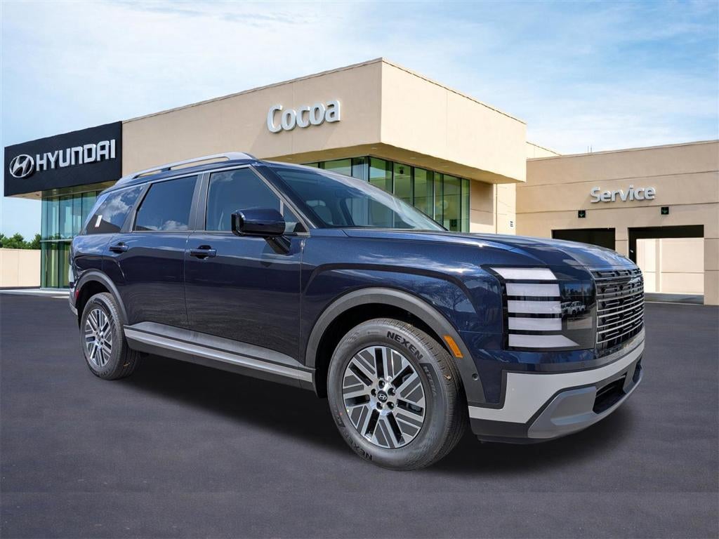 2026 Hyundai PALISADE HYBRID Blue SEL Premium 8P
