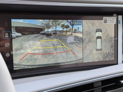 2026 Hyundai PALISADE HYBRID Blue SEL Premium 8P