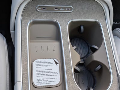 2026 Hyundai PALISADE HYBRID Blue SEL Premium 8P