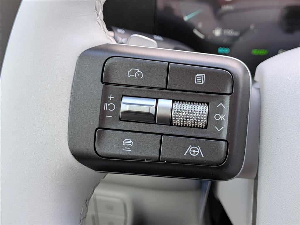 2026 Hyundai PALISADE HYBRID Blue SEL Premium 8P