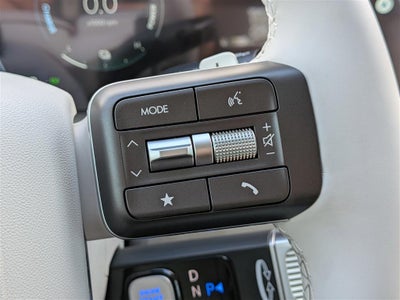 2026 Hyundai PALISADE HYBRID Blue SEL Premium 8P