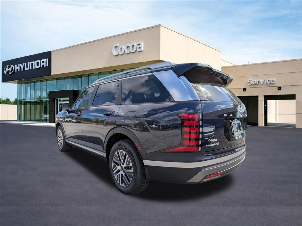 2026 Hyundai PALISADE HYBRID Blue SEL Premium 8P