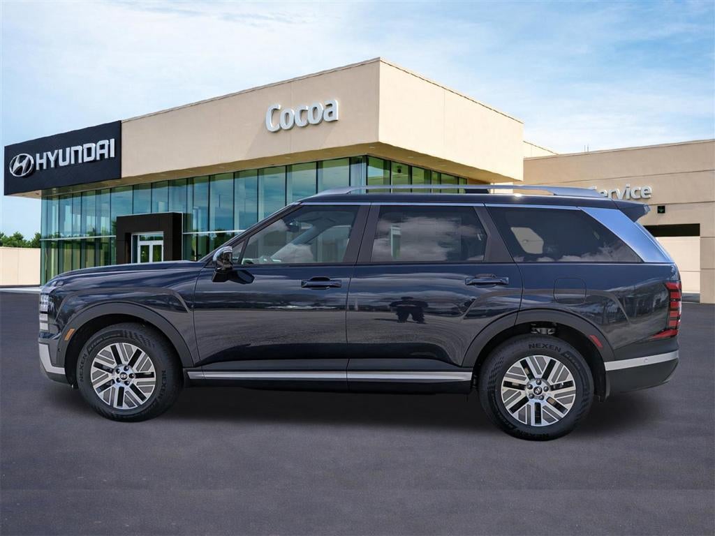 2026 Hyundai PALISADE HYBRID Blue SEL Premium 8P