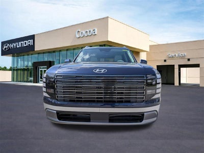 2026 Hyundai PALISADE HYBRID Blue SEL Premium 8P