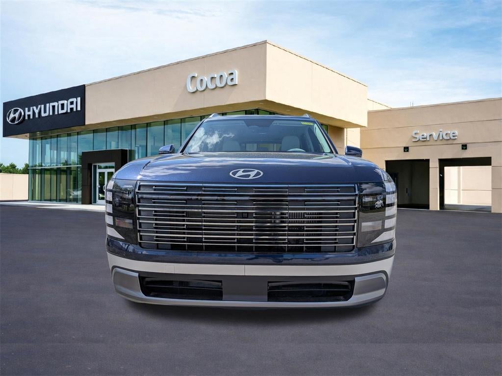 2026 Hyundai PALISADE HYBRID Blue SEL Premium 8P