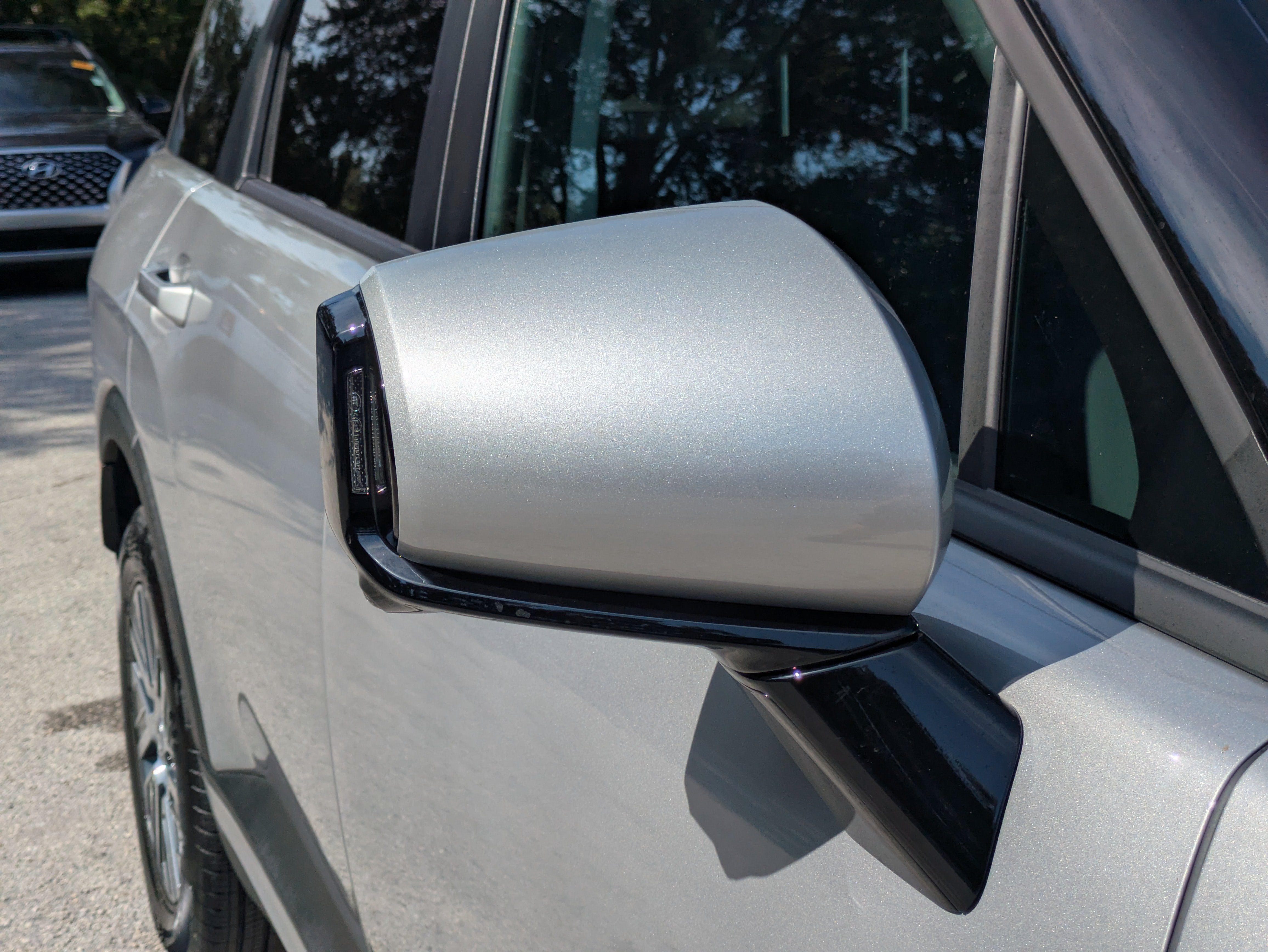 2027 Hyundai PALISADE HYBRID Blue SEL Premium 7P