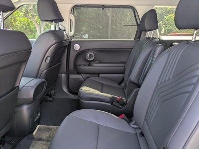 2027 Hyundai PALISADE HYBRID Blue SEL Premium 7P