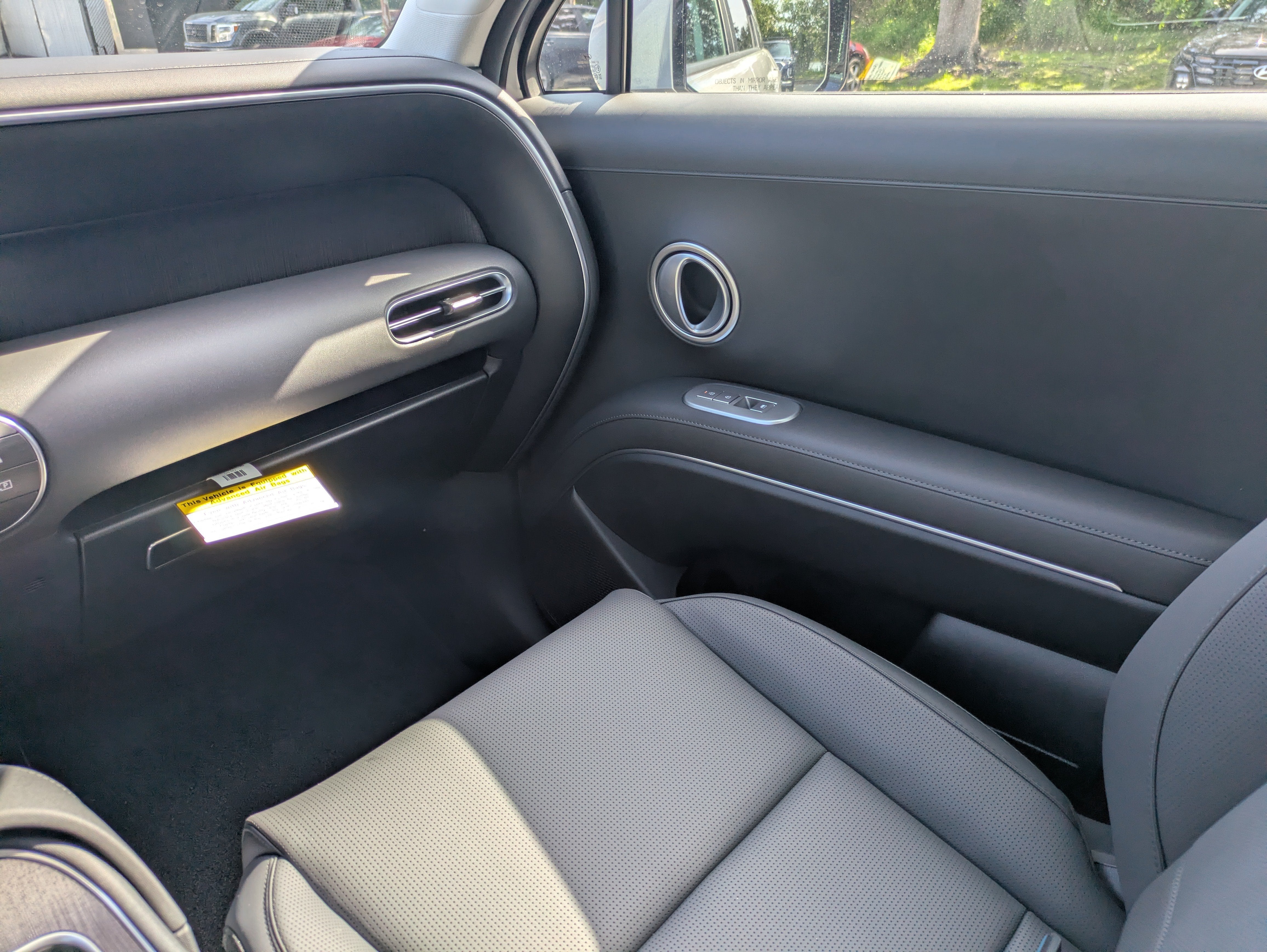 2027 Hyundai PALISADE HYBRID Blue SEL Premium 7P