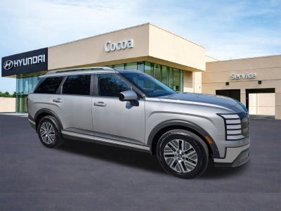 2027 Hyundai PALISADE HYBRID Blue SEL Premium 7P