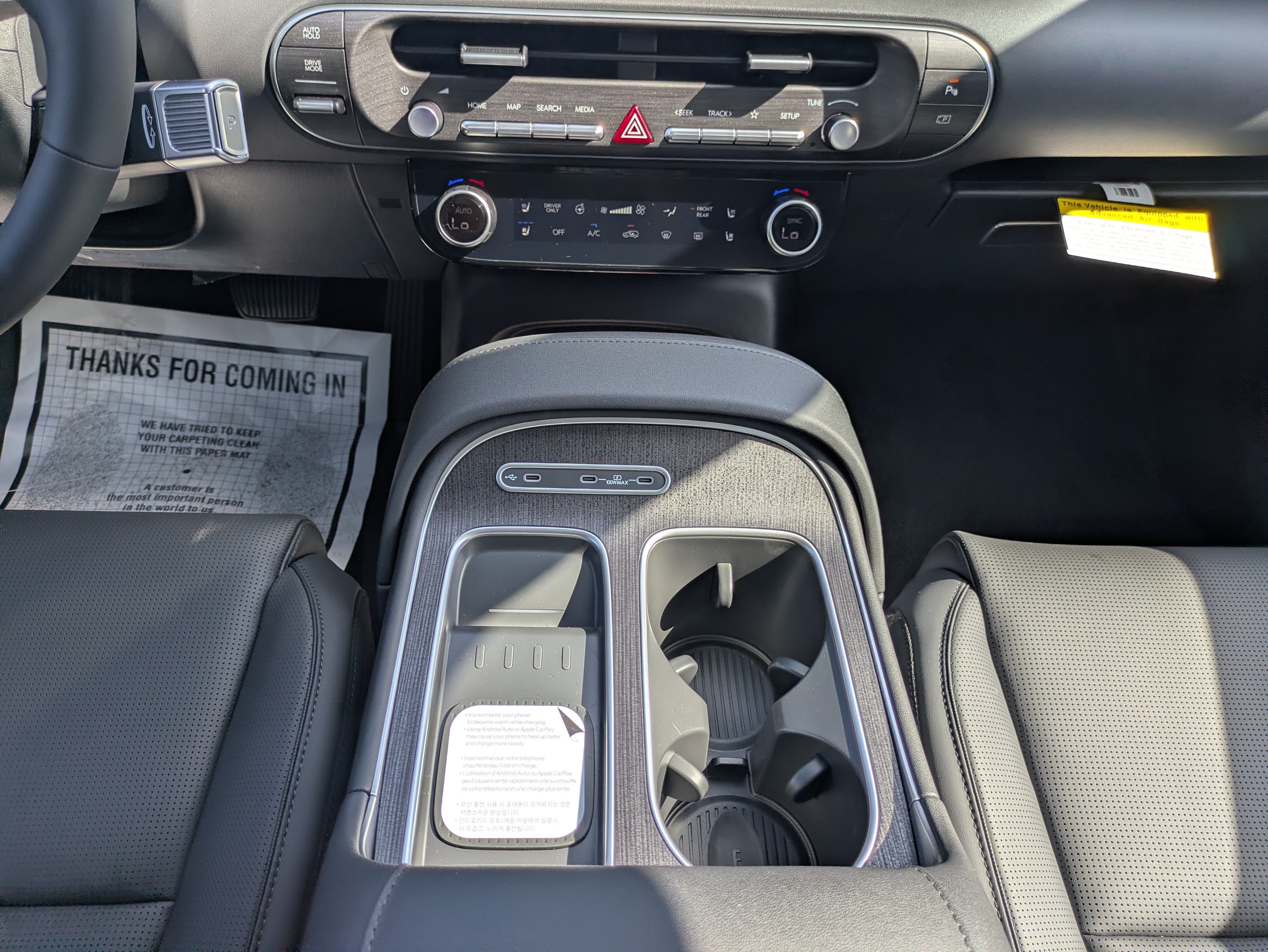 2027 Hyundai PALISADE HYBRID Blue SEL Premium 7P