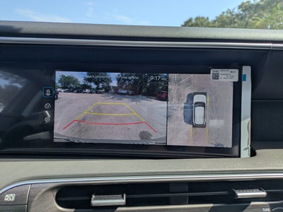 2027 Hyundai PALISADE HYBRID Blue SEL Premium 7P