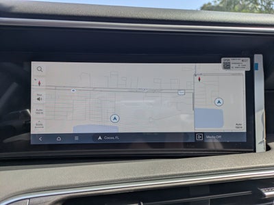 2027 Hyundai PALISADE HYBRID Blue SEL Premium 7P