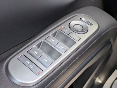 2027 Hyundai PALISADE HYBRID Blue SEL Premium 7P