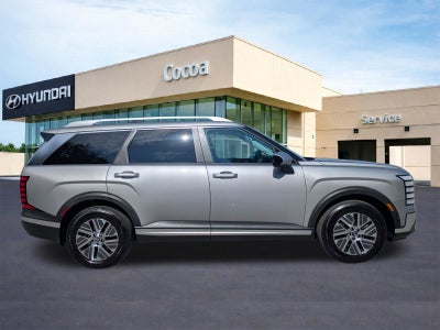 2027 Hyundai PALISADE HYBRID Blue SEL Premium 7P