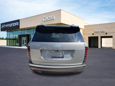 2027 Hyundai PALISADE HYBRID Blue SEL Premium 7P