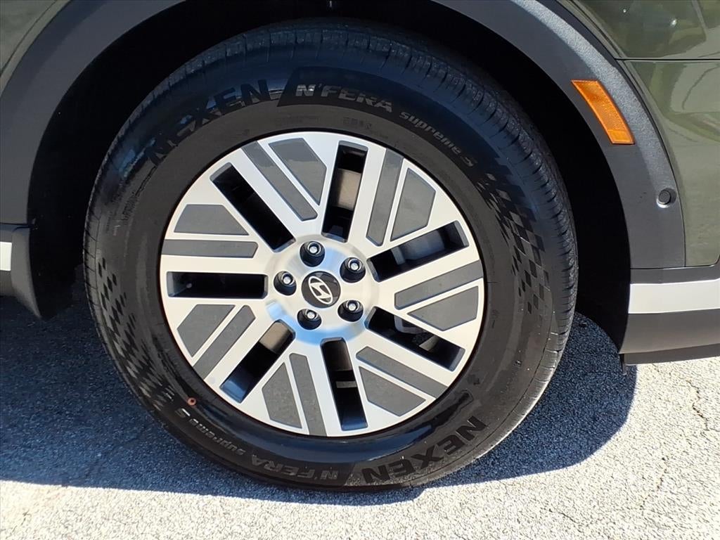 2026 Hyundai PALISADE HYBRID Blue SEL Premium 8P