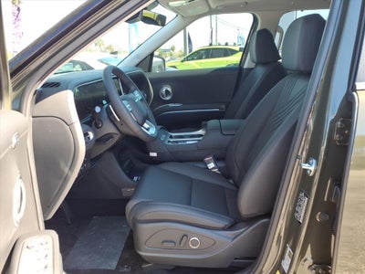 2026 Hyundai PALISADE HYBRID Blue SEL Premium 8P