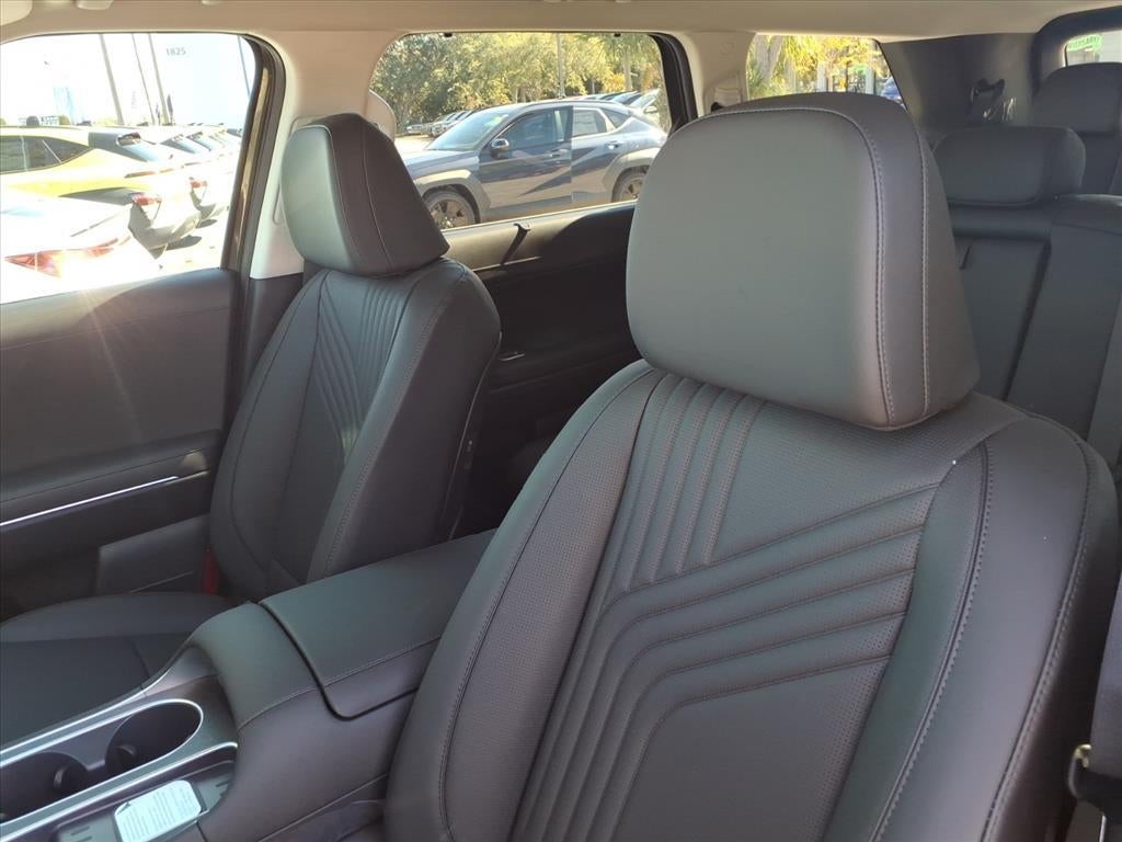 2026 Hyundai PALISADE HYBRID Blue SEL Premium 8P