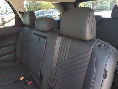 2026 Hyundai PALISADE HYBRID Blue SEL Premium 8P