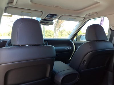 2026 Hyundai PALISADE HYBRID Blue SEL Premium 8P