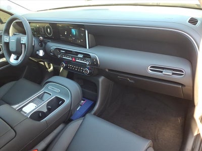 2026 Hyundai PALISADE HYBRID Blue SEL Premium 8P