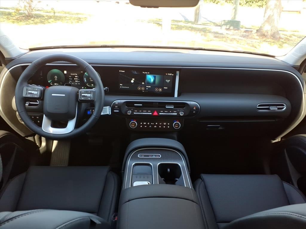 2026 Hyundai PALISADE HYBRID Blue SEL Premium 8P