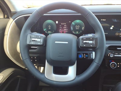 2026 Hyundai PALISADE HYBRID Blue SEL Premium 8P