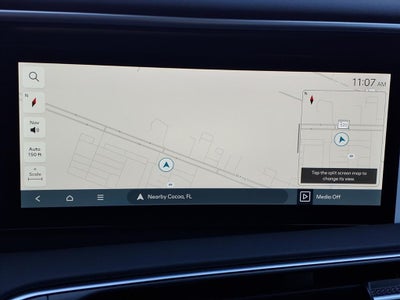 2026 Hyundai PALISADE HYBRID Blue SEL Premium 8P