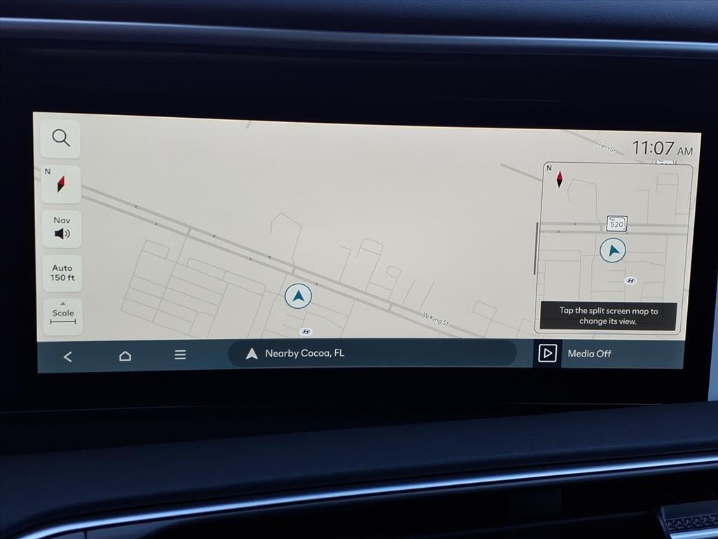 2026 Hyundai PALISADE HYBRID Blue SEL Premium 8P