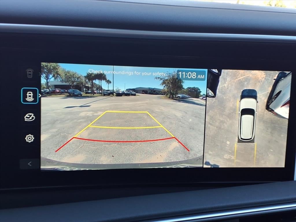 2026 Hyundai PALISADE HYBRID Blue SEL Premium 8P