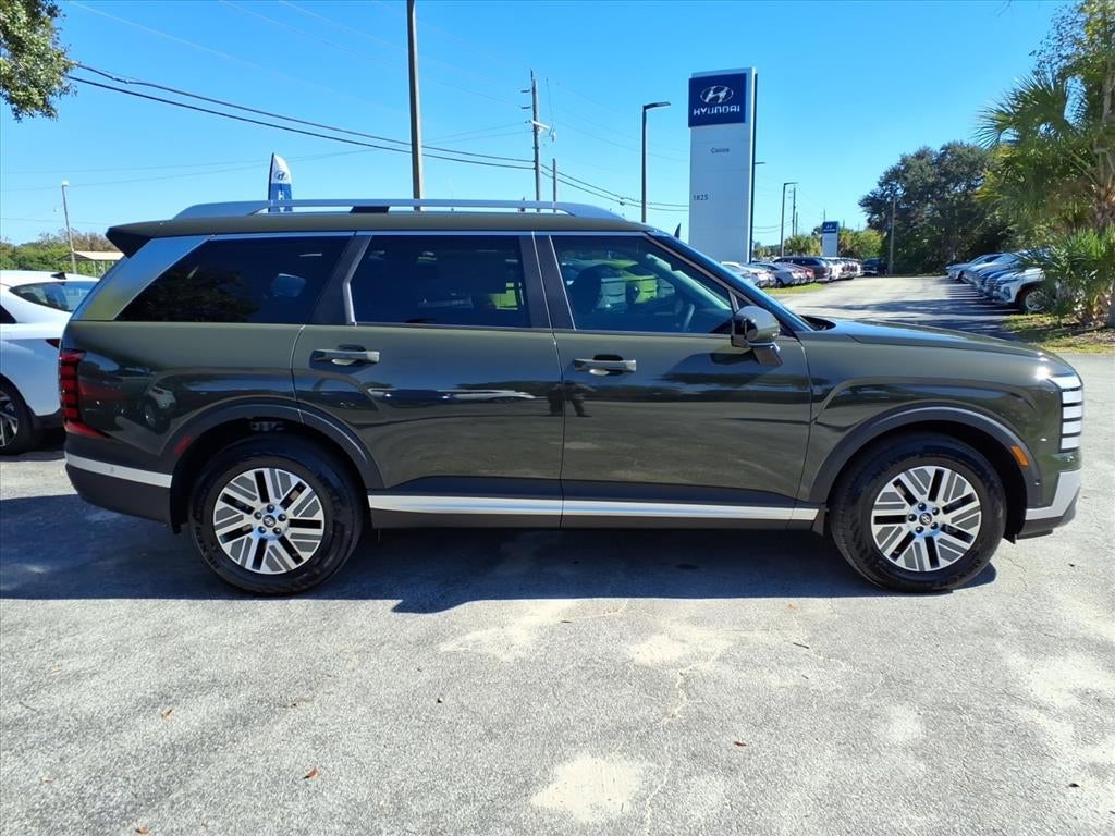 2026 Hyundai PALISADE HYBRID Blue SEL Premium 8P