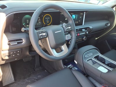 2026 Hyundai PALISADE HYBRID Blue SEL Premium 8P