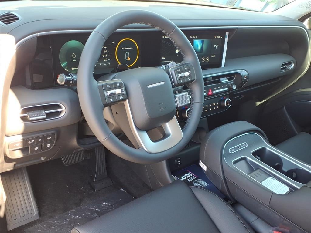 2026 Hyundai PALISADE HYBRID Blue SEL Premium 8P