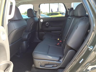 2026 Hyundai PALISADE HYBRID Blue SEL Premium 8P