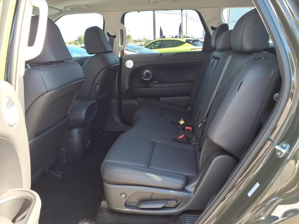 2026 Hyundai PALISADE HYBRID Blue SEL Premium 8P