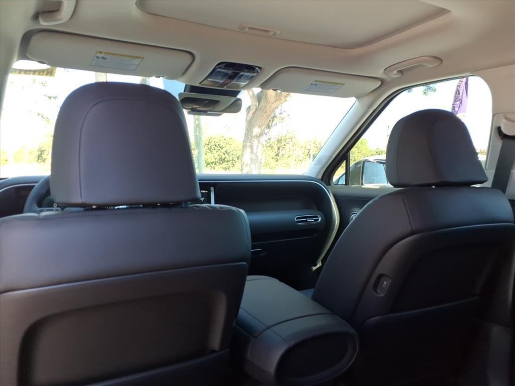 2026 Hyundai PALISADE HYBRID Blue SEL Premium 8P